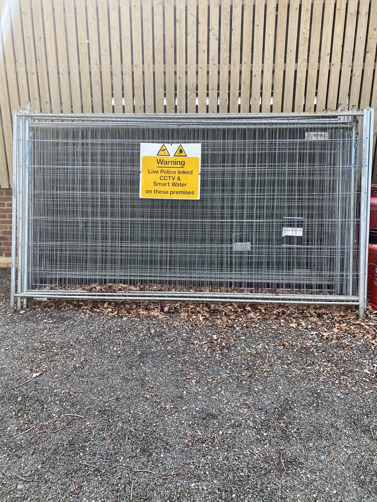 site security fencing eBay
