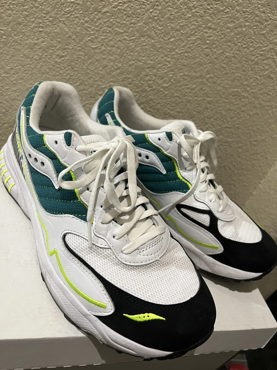 Saucony 3d top grid regulate