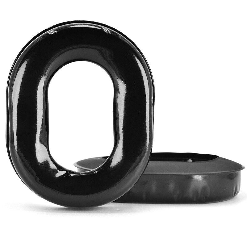 Comfortable Gel Earpads for 25xt Aviation Headset Ear Pads Covers eBay