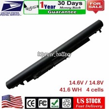 Battery for HP Notebook 15-BW 15Q-BU 15G-BR 15Q-BY HSTNN-L67N HSTNN-PB6Y 14.6V