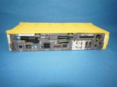 Fanuc A02B-0281-B801 A02B0281B801 Servo Control Drive w/ Broken