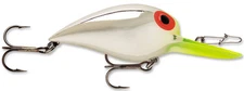 Storm Wart Original Wiggle Wart 2 inch Crankbait Bass, Salmon, & Steelhead Lure