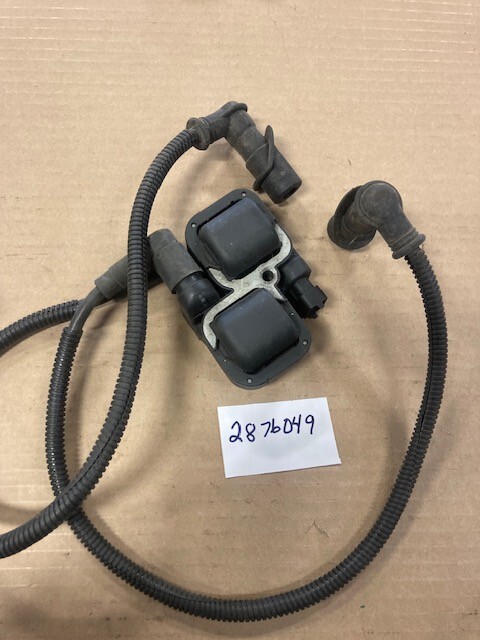 NOS POLARIS 2876049 IGNITION COIL KIT, TWIN EFI SPORTSMAN