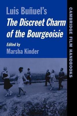 Bunuel's Discreet Charm Bourgeoisie (Cambridge Film Handbooks), Kinder, Good Boo