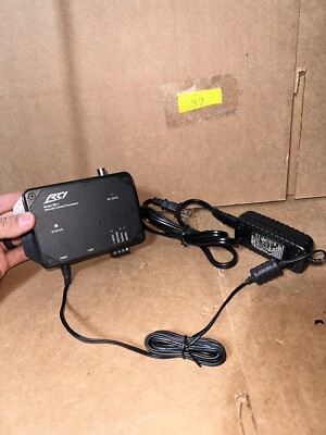 RTI RP-1 Remote Control Processor 20-210039-17 w/ Antenna & Power Supply TESTED