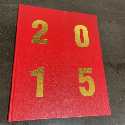 Neon Genesis EVANGELION / Photo Book 2015 The Last Year of Ryohji 