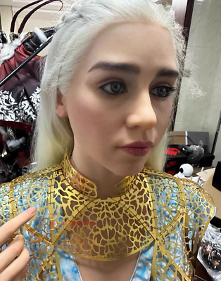 Martin Rafael De Rosa | INFINITY STUDIO Daenerys Targaryen Game Of