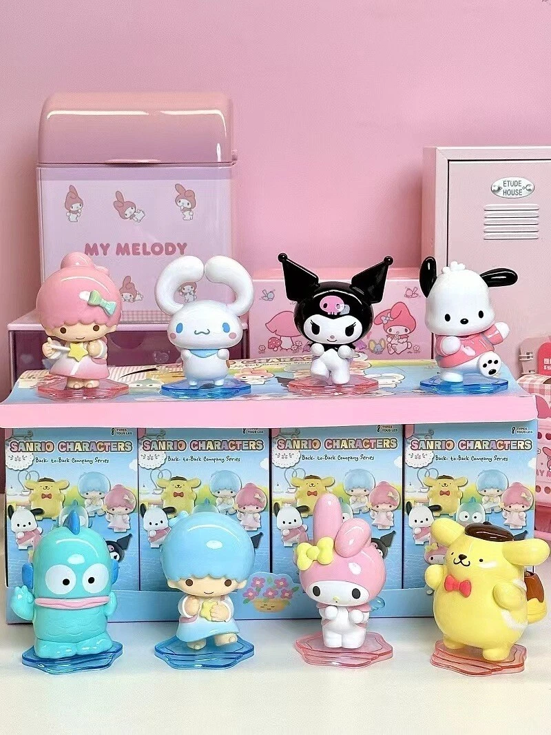 Sanrio mystery box