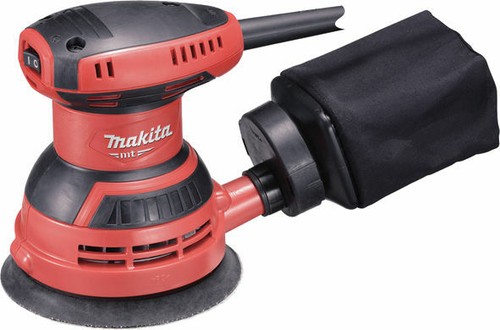 Image of Maktec MT924 random orbital sander on eBay