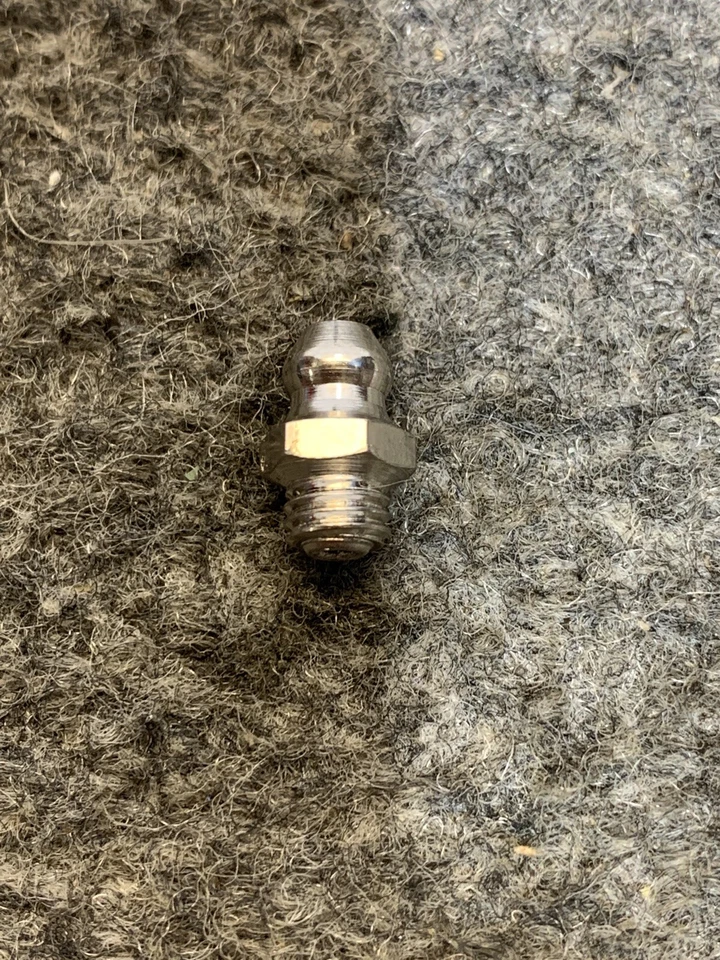 Extremo de barra de amarre de dirección XRF ES2249RLT para Chevrolet S10 1983-1998 Foto 3 de 4