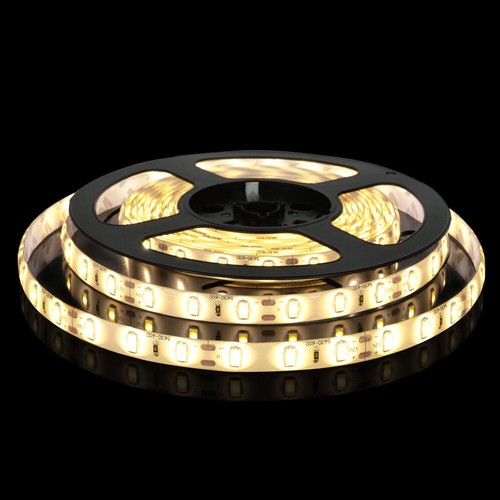 16FT 12V 300 LEDs 5630 Super Bright LED Strip Lights Flexible Cuttable Tape Lamp - 第 13/21 張圖片