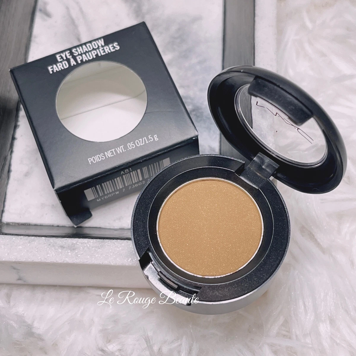 Mac 2024 single eyeshadow