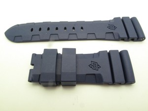 panerai rubber strap 26mm