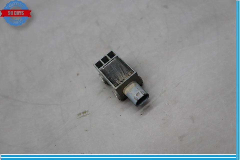 09-16 BMW 750Li 750Li xDrive Puerta Trasera Derecha Impacto Choque Presión Sensor Fabricante Original Foto 2 de 4