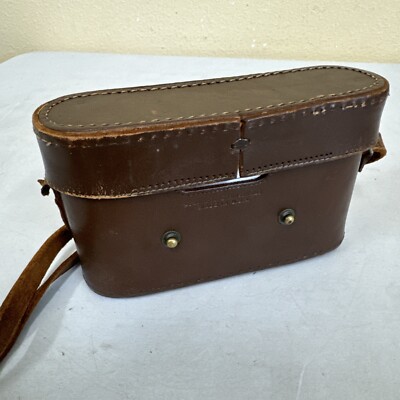 Clarus MS-35 35mm Rangefinder Camera Wollensak 50mm f/2.8 Lens