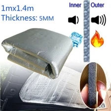 Car Sound Insulation Fireproof And-Heat Insulation Cotton Sound Absorbing Pad