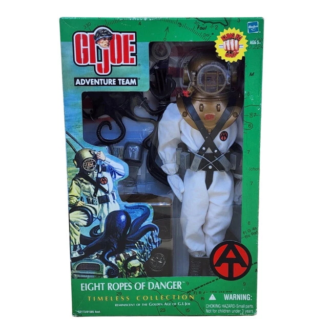 孩之宝Joe 金属动作玩偶及配件| eBay