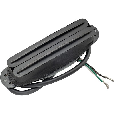 Fernandes FSREB Black Rails Stacked High Gain Humbucker