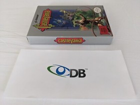 Nintendo NES - Castlevania - Truly 100% Complete