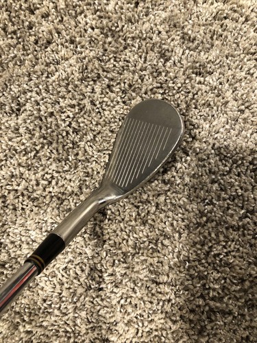 Precept Tour Premium 60 Degree Lob Wedge Stiff S300 Steel Shaft RH - Picture 5 of 8