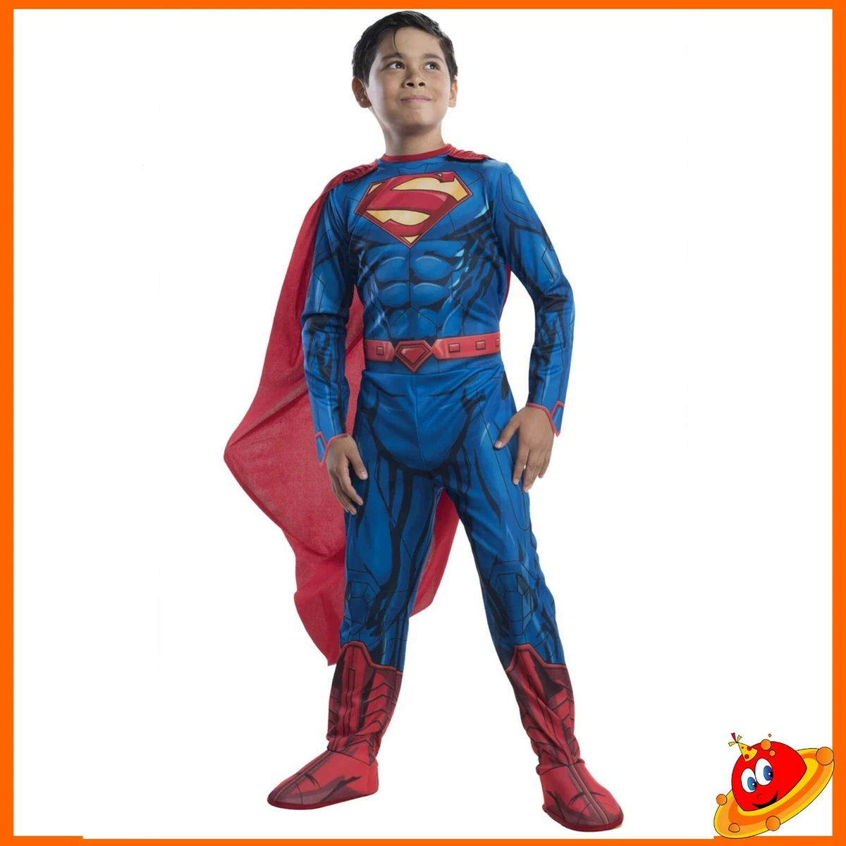 Ragazzo Con Il Costume Di Carnevale Immagine Stock - Immagine di
