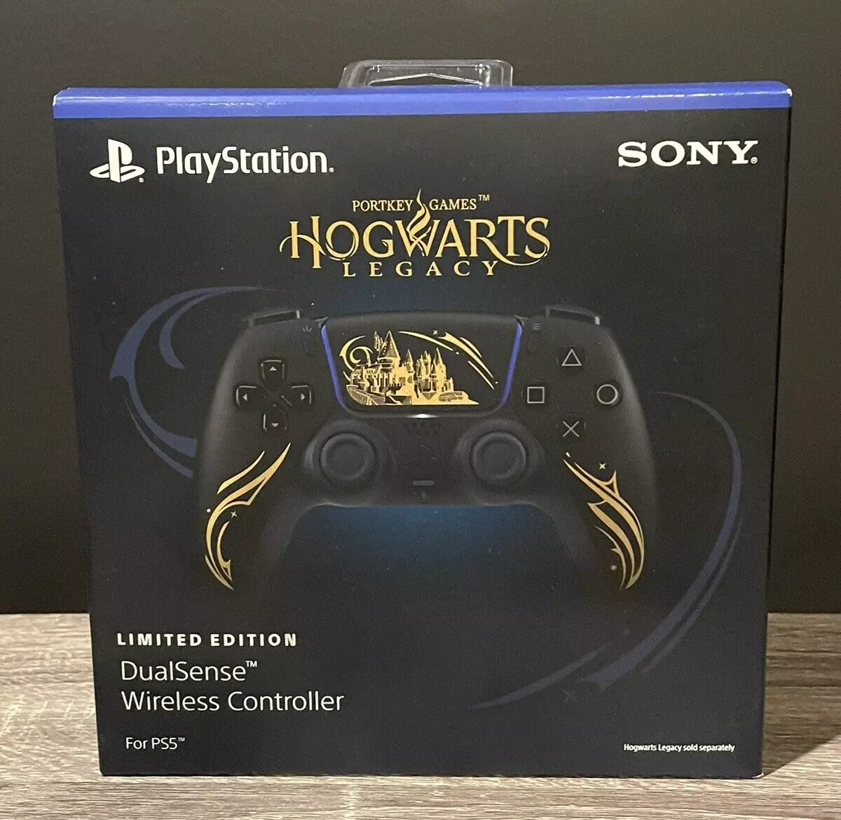 Brand New! Hogwarts Legacy Deluxe Edition (Sony PlayStation 5 PS5