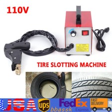 Tire Groover Machine Kit Tire Regroover Grooving Machine Truck Grooving Tool