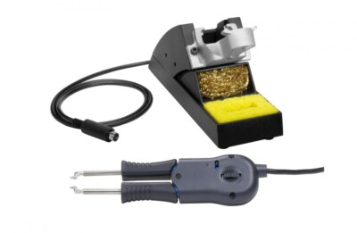 #ad Pace 6993 0321 P1 MT 200 AccuDrive MiniTweez Thermal Tweezer Handpiece w Stand $385.00