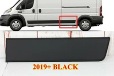  FOR DODGE RAM PROMASTER 2019-2025 REAR QUARTER PANEL TRIM MOLDING EXTENDED LEFT