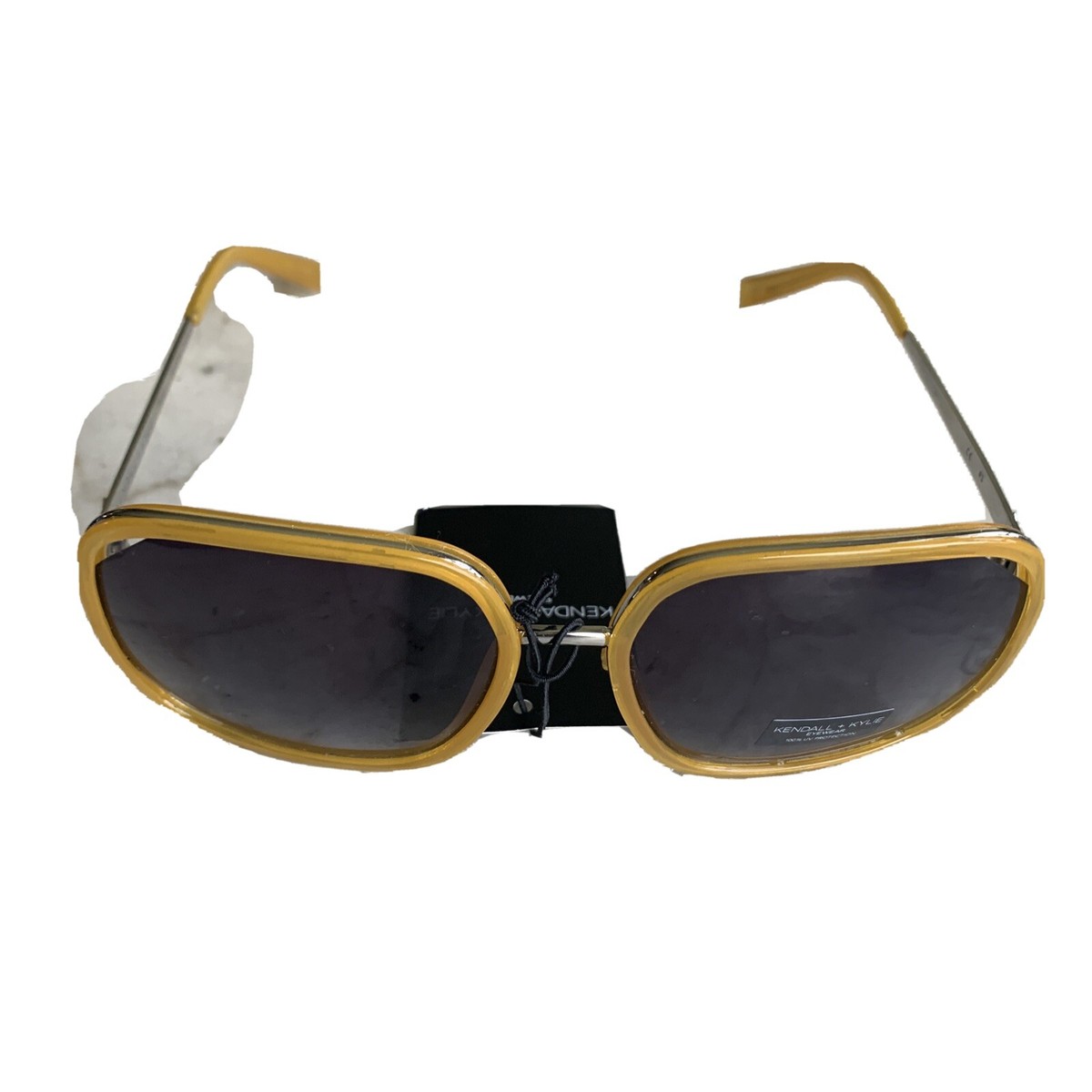 Kendall + Kylie Sunglasses KK5114 001 KAT Square Black Frame KENDALL + KYLIE KATERINA 001 - OpticSpot.gr main image 4