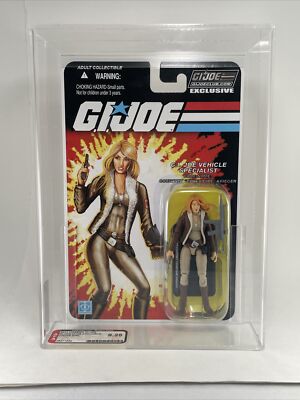 GIJOE フォアードオブザーバー（2000年）JCペニー GIジョー GIJOE