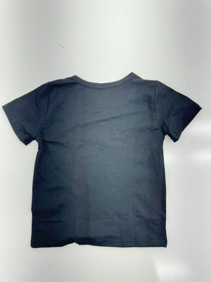T-shirt Graphique Just Us Pour Fille Taille 6 - Manches Courtes Et Col Rond - Style Décontracté