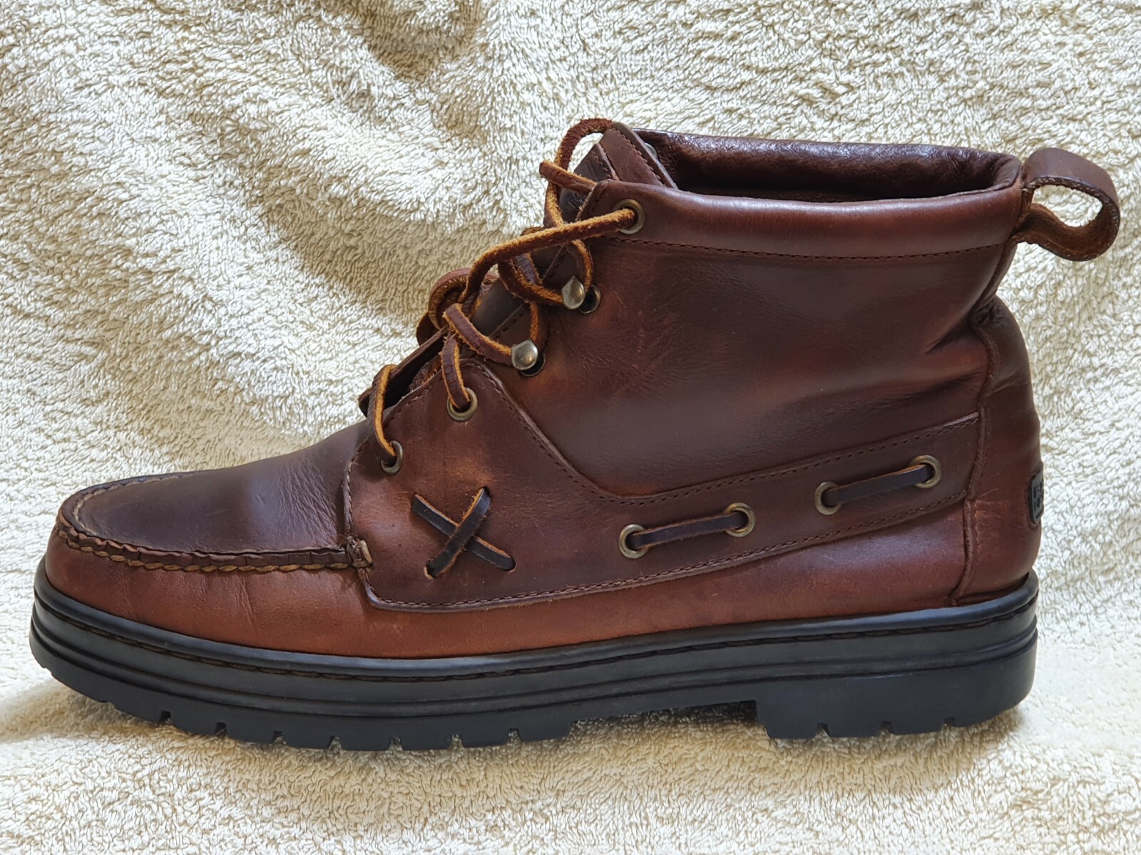 ralph lauren ladies boots uk