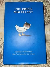 Childrens Miscellany - by Dominique Enright (Hardcover, 2004)