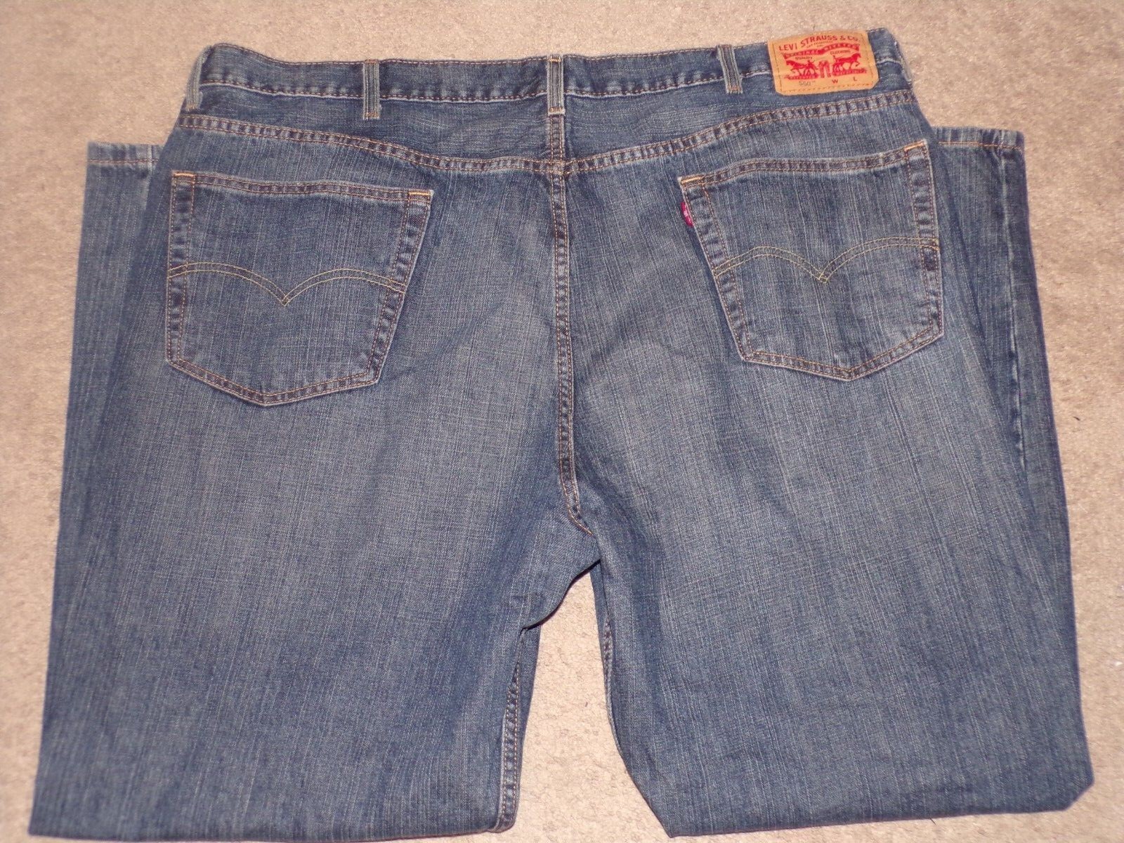 Levi's Levi's 550 купить в Америке, лот 