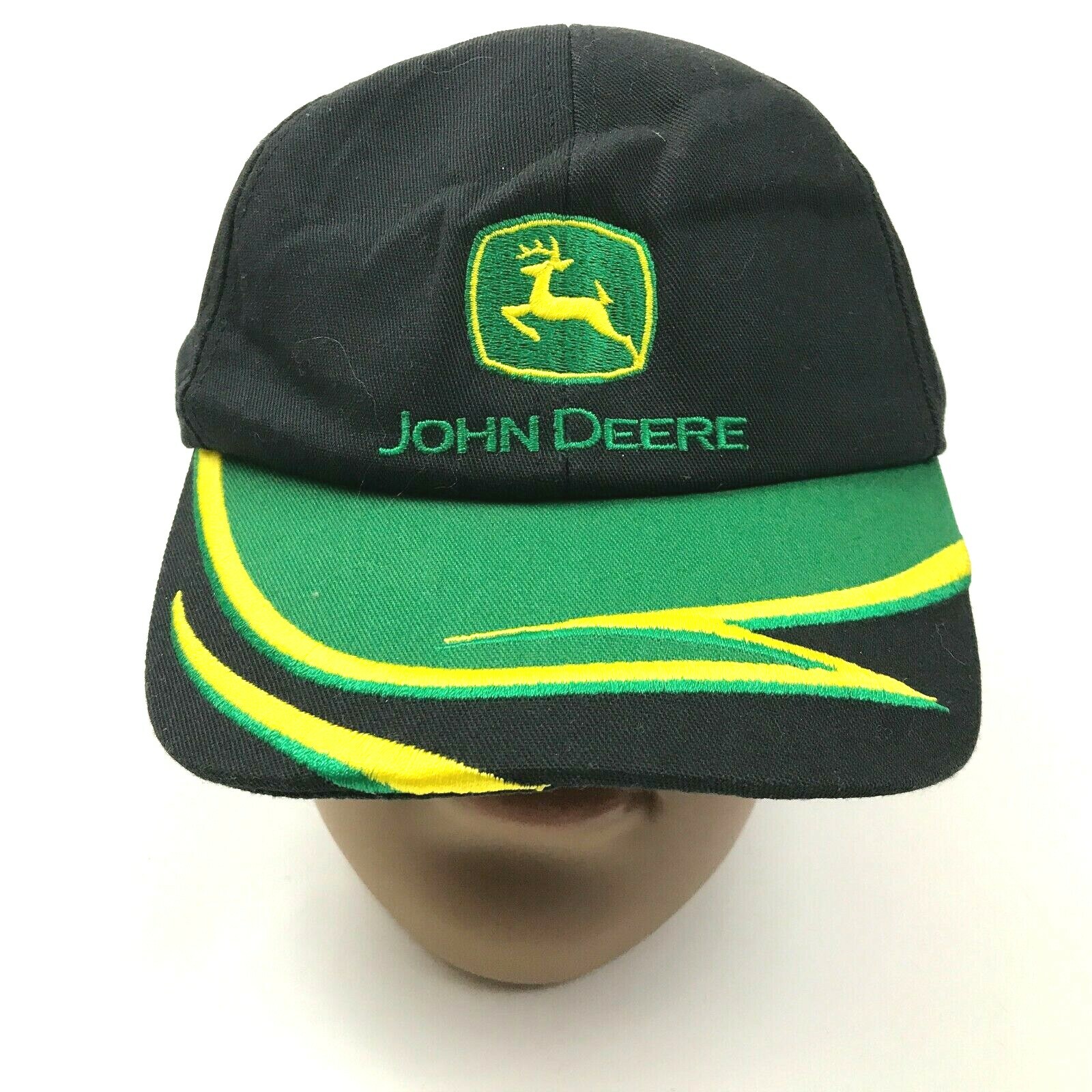 Купить VINTAGE John Deere Hat Cap 