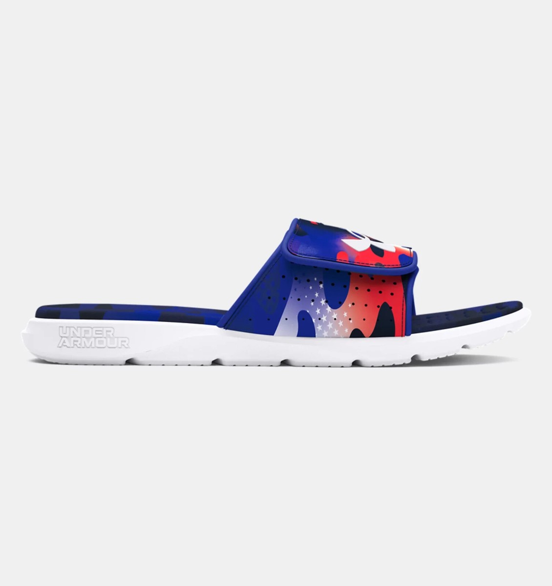 Under Armour Men's UA Ignite Pro Freedom Slides | eBay