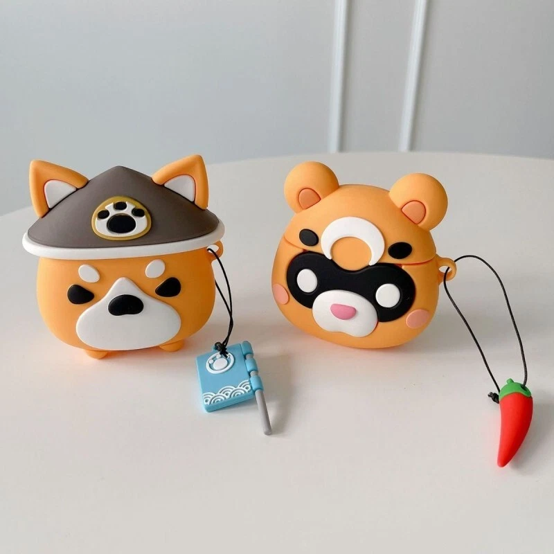 Estuche Genshin Impact AirPods Foto 4 de 4