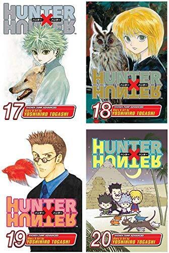 Hunter x Hunter, Vol. 13