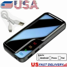 Power Bank 9000000mAh 2 USB Backup External Battery Charger Pack for Cell Phone