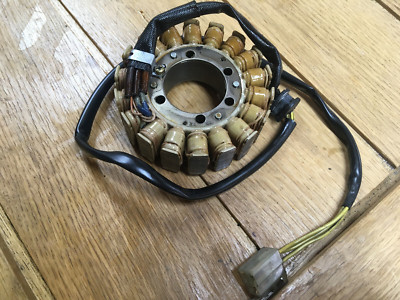 Ducati 900SS 750SS FI Altinator Generator Stator Wicklungen 3 Phasen =3 gelber Draht