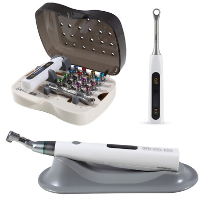Dental Tools Wireless Universal Implant Torque Wrench Driver Kit Prosthetic