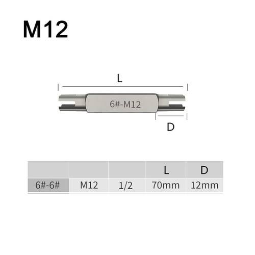 Screw Tap Extractor Broken Head Taps Set Accessories Easy Installation - Picture 30 of 34