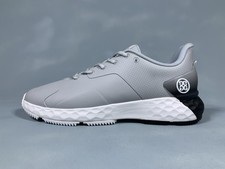 G/FORE MG4 Gradient Accent Golf Shoes Nimbus Onyx GMF000104 Men's 10