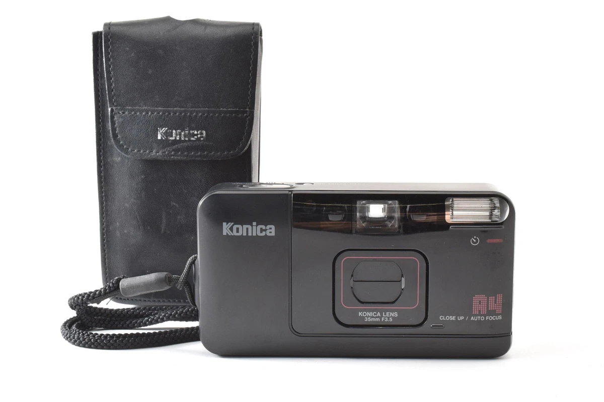 Konica Big Mini Film Cameras for sale | eBay
