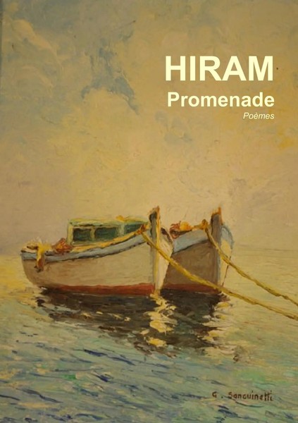 Promenade PoèMes Hiram Taschenbuch 144 S. FranzöSisch 2010 BoD - Books on Demand-image
