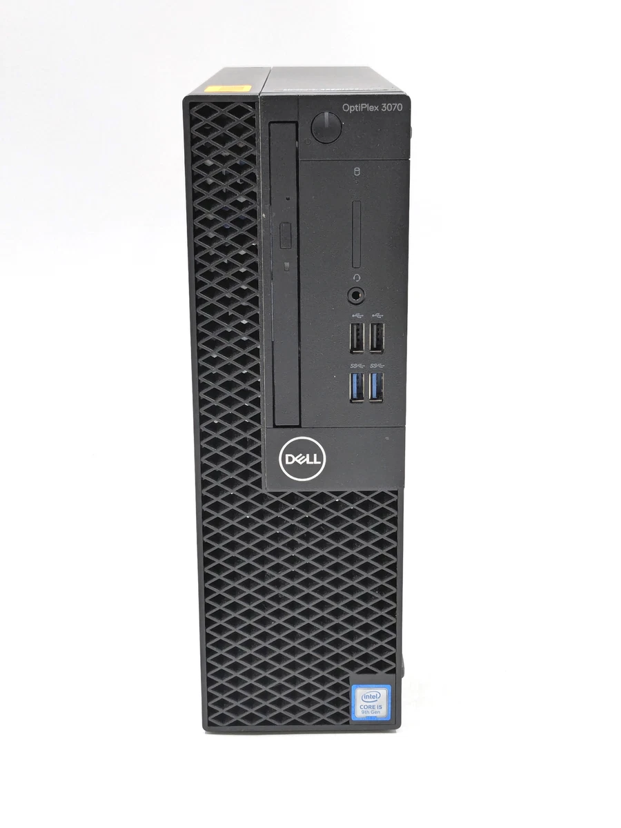DELL デスクトップPC Intel i5-9500 8GB SSD500GB Amazon.com: Dell OptiPlex 5070 Desktop Computer - Intel Core i5