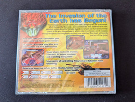 Alien Front Online (SEGA Dreamcast, 2001)  - Brand New Sealed