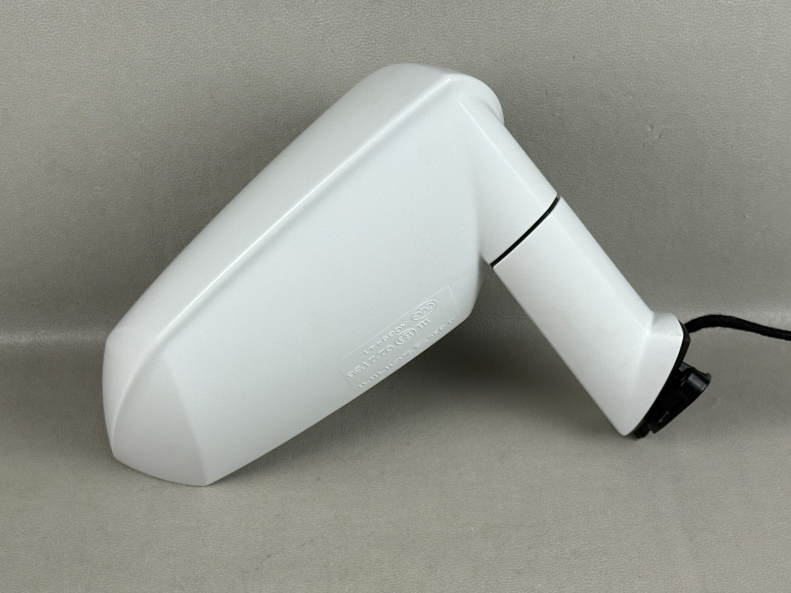 Nice! 2012-2016 Lamborghini Aventador Right RH Side Exterior Door Mirror OEM