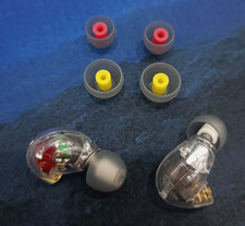 SHURE SE846 Professional Earbuds 4BA 1DD Hybrid Earphone Replacement Headphone